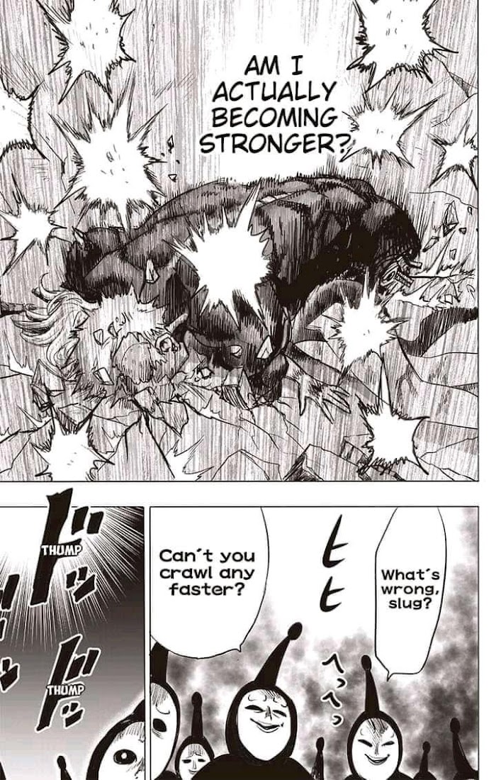One Punch Man - Chapter 150 image 37